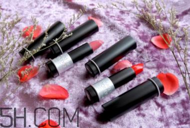 muf玫珂菲明星挚爱口红色号_试色图 muf玫珂菲明星挚爱口红色号_试色图