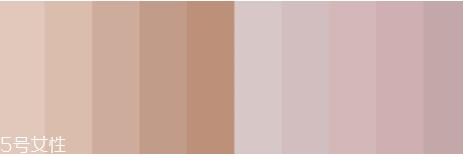 裸色腮红适合什么肤色 裸色也分冷暖色