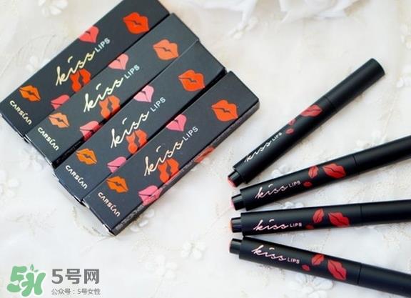 卡姿兰嘀嗒唇膏色号_卡姿兰嘀嗒唇膏试色图 卡姿兰嘀嗒唇膏色号_卡姿兰嘀嗒唇膏试色图