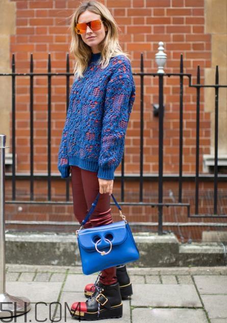 冬天针织衫怎么搭配?冬天针织衫搭配图片 冬天针织衫怎么搭配?冬天针织衫搭配图片