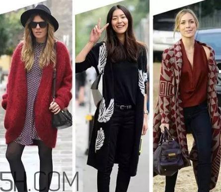 冬天针织衫怎么搭配?冬天针织衫搭配图片 冬天针织衫怎么搭配?冬天针织衫搭配图片