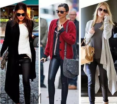 冬天针织衫怎么搭配?冬天针织衫搭配图片 冬天针织衫怎么搭配?冬天针织衫搭配图片