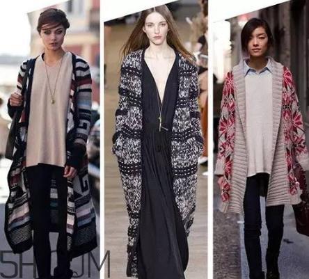 冬天针织衫怎么搭配?冬天针织衫搭配图片 冬天针织衫怎么搭配?冬天针织衫搭配图片