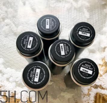 make up for ever玫珂菲明星挚爱唇膏6色试色 make up for ever玫珂菲明星挚爱唇膏6色试色