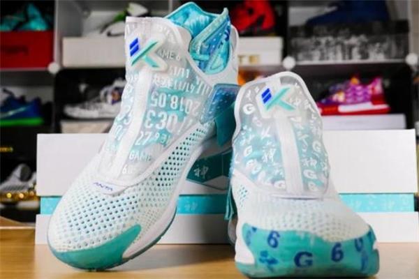 安踏kt5六神联名多少钱 安踏kt5六神联名开箱测评 安踏kt5六神联名多少钱 安踏kt5六神联名开箱测评