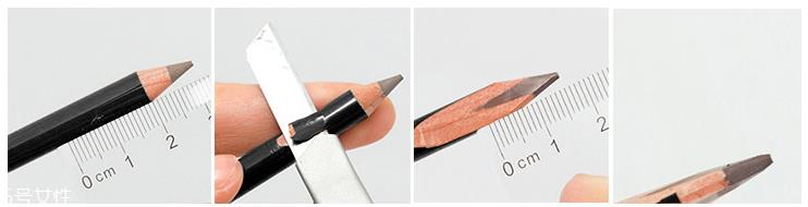 砍刀眉笔怎么画眉毛?4个步骤新手也能轻松画眉 砍刀眉笔怎么画眉毛?4个步骤新手也能轻松画眉