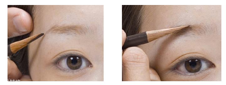 砍刀眉笔怎么画眉毛?4个步骤新手也能轻松画眉 砍刀眉笔怎么画眉毛?4个步骤新手也能轻松画眉