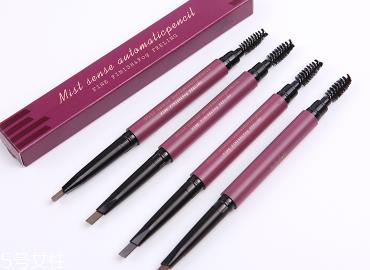 砍刀眉笔怎么画眉毛?4个步骤新手也能轻松画眉 砍刀眉笔怎么画眉毛?4个步骤新手也能轻松画眉