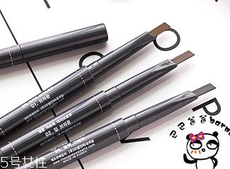 砍刀眉笔怎么画眉毛?4个步骤新手也能轻松画眉 砍刀眉笔怎么画眉毛?4个步骤新手也能轻松画眉