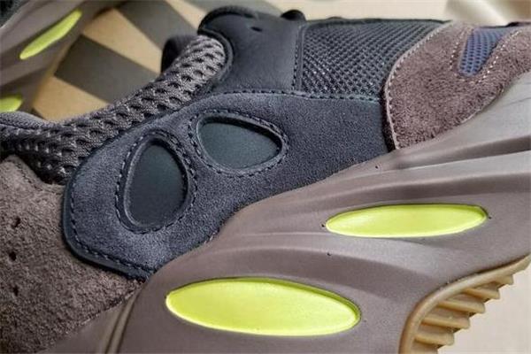 yeezy 700 mauve测评 椰子700 mauve开箱细节 yeezy 700 mauve测评 椰子700 mauve开箱细节