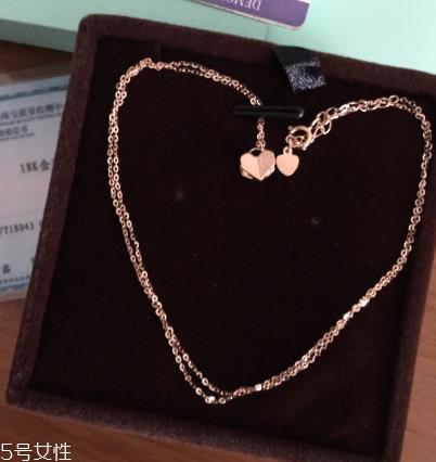 项链m扣怎样防开口？项链m扣总掉怎么处理