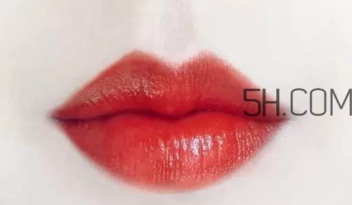 番茄南瓜色是什么颜色的口红？番茄南瓜色口红推荐