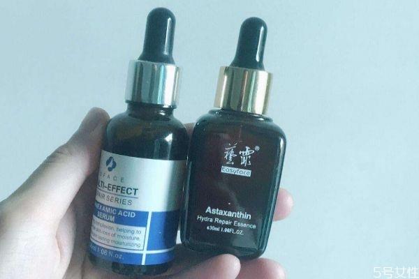 虾青素对皮肤的作用 虾青素有什么护肤功效 虾青素对皮肤的作用 虾青素有什么护肤功效