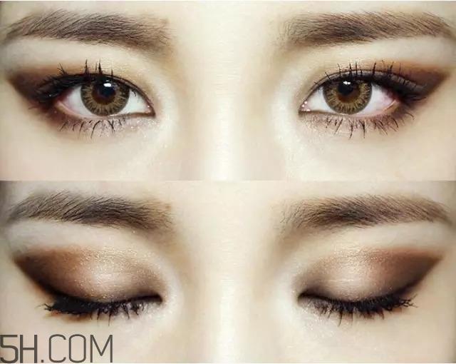 烟熏妆的画法 画好烟熏妆的要点 烟熏妆的画法 画好烟熏妆的要点