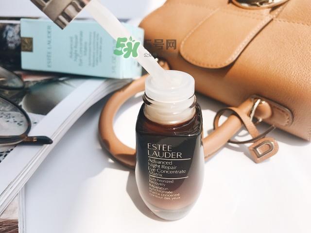 雅诗兰黛小棕瓶密集修护眼精华和旧版小棕瓶眼霜区别 雅诗兰黛小棕瓶密集修护眼精华和旧版小棕瓶眼霜区别