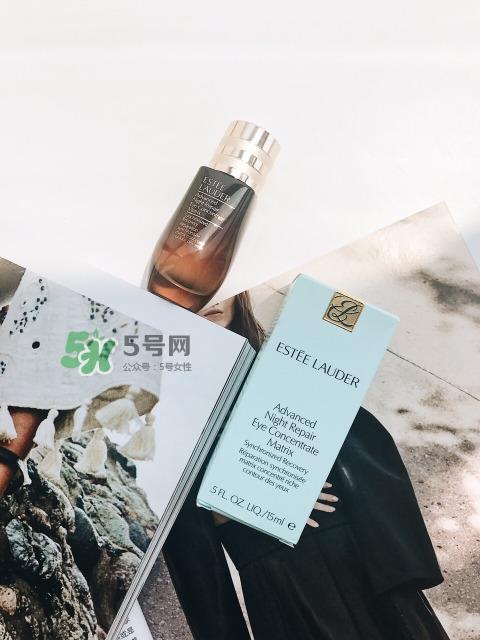 雅诗兰黛小棕瓶密集修护眼精华和旧版小棕瓶眼霜区别 雅诗兰黛小棕瓶密集修护眼精华和旧版小棕瓶眼霜区别