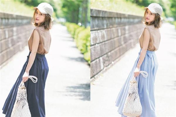 衣服怎么搭配显瘦 显瘦的黄金比例穿搭法 衣服怎么搭配显瘦 显瘦的黄金比例穿搭法