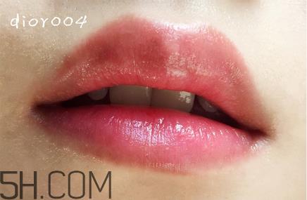 变色唇膏有毒吗？迪奥变色唇膏全试色分享