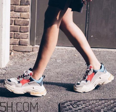 balenciaga triple s dsm独占配色什么时候发售？