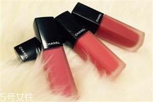 香奈儿炫亮魅力印记唇釉哪个色号好看?质感超棒 香奈儿炫亮魅力印记唇釉哪个色号好看?质感超棒