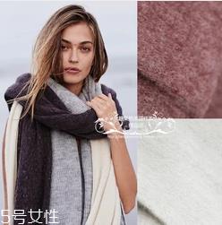 冬天围巾什么颜色好看?为你推荐经典款围巾 冬天围巾什么颜色好看?为你推荐经典款围巾