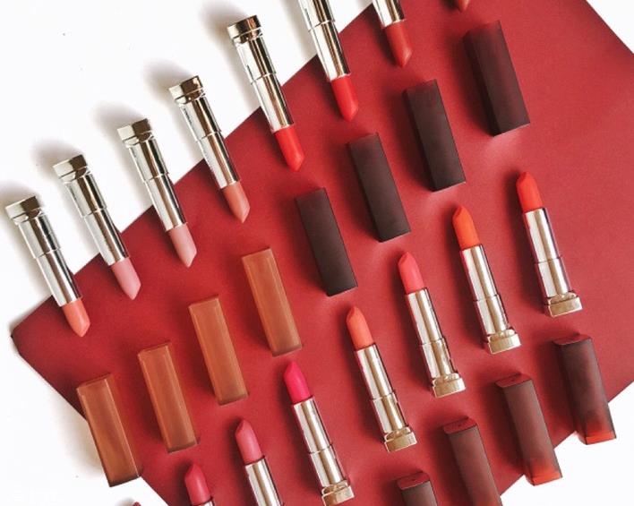 哑光口红什么颜色好看?铁锈红适合黄皮的气质色 哑光口红什么颜色好看?铁锈红适合黄皮的气质色