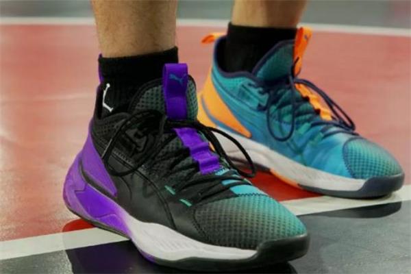 puma uproar实战测评 彪马最新篮球鞋实战报告