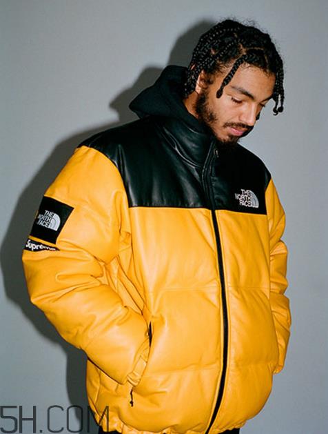 supreme与the north face2017秋冬联名发售时间_多少钱？