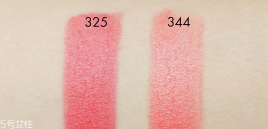 娇兰325和344哪个好看?直男最爱 娇兰325和344哪个好看?直男最爱