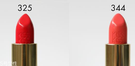 娇兰325和344哪个好看?直男最爱 娇兰325和344哪个好看?直男最爱