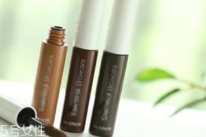 染眉膏可以持续多久?一天都不会晕妆的小秘密 染眉膏可以持续多久?一天都不会晕妆的小秘密