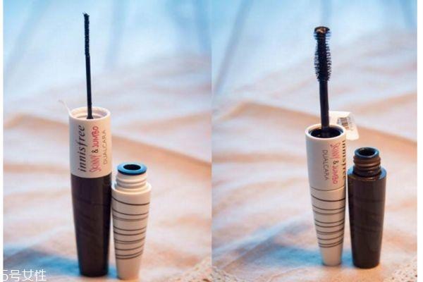 悦诗风吟双头睫毛膏怎么样 悦诗风吟睫毛膏测评 悦诗风吟双头睫毛膏怎么样 悦诗风吟睫毛膏测评