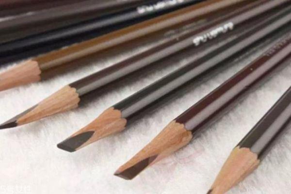 眉笔削成什么形状好用 削眉笔要注意哪几点 眉笔削成什么形状好用 削眉笔要注意哪几点