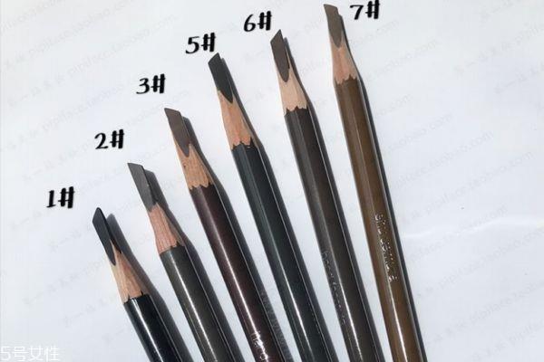 眉笔削成什么形状好用 削眉笔要注意哪几点 眉笔削成什么形状好用 削眉笔要注意哪几点