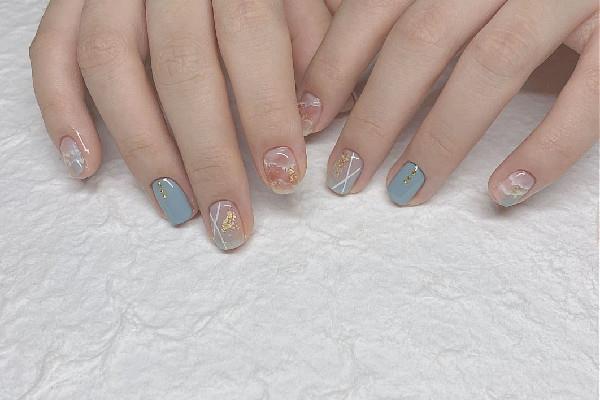 日式美甲的特点是什么 日式美甲有几种 日式美甲的特点是什么 日式美甲有几种