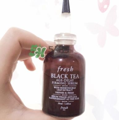 fresh红茶精华怎么用?fresh红茶紧身衣精华使用方法 fresh红茶精华怎么用?fresh红茶紧身衣精华使用方法