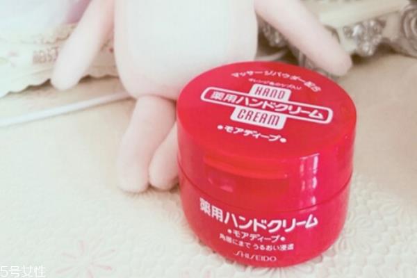 资生堂护手霜能擦脸吗 能不能看这里 资生堂护手霜能擦脸吗 能不能看这里