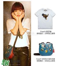 coach全新Space限量版系列多少钱？coach Space限量版系列价格
