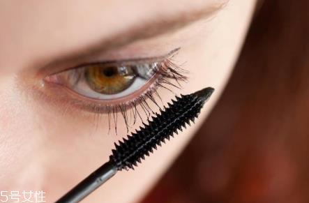 睫毛膏哪种刷头好 4种刷头形状大pk