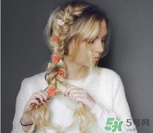 双鱼马尾怎么扎好看？马尾辫的各种扎法图片