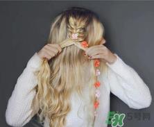 双鱼马尾怎么扎好看？马尾辫的各种扎法图片