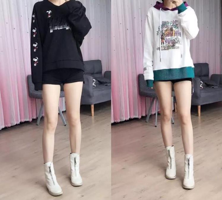 个子矮的女生穿衣搭配夏装图片 个子矮的女生穿衣搭配夏装图片