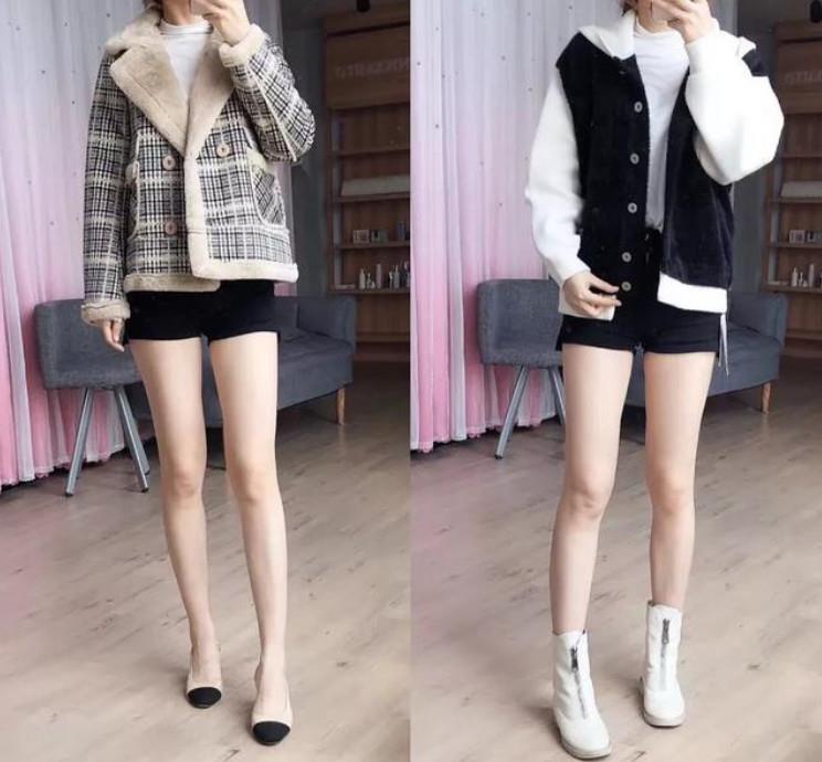 个子矮的女生穿衣搭配夏装图片 个子矮的女生穿衣搭配夏装图片