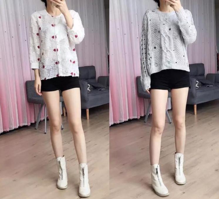 个子矮的女生穿衣搭配夏装图片 个子矮的女生穿衣搭配夏装图片