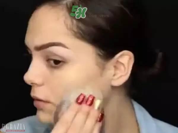 硅胶粉扑用哪一面?硅胶粉扑用法 硅胶粉扑用哪一面?硅胶粉扑用法