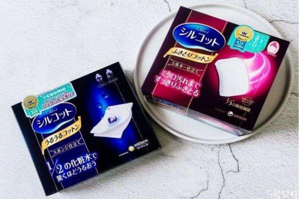 尤妮佳化妆棉可以卸妆吗 尤妮佳化妆棉有几种 尤妮佳化妆棉可以卸妆吗 尤妮佳化妆棉有几种