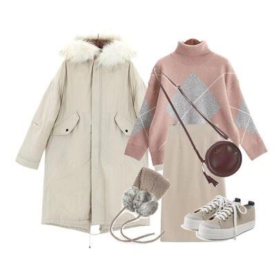 韩国女生冬季穿搭图片 20套韩国女生温柔穿搭 韩国女生冬季穿搭图片 20套韩国女生温柔穿搭