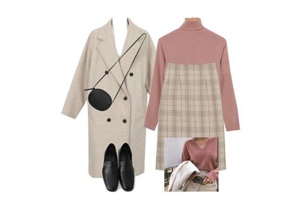 韩国女生冬季穿搭图片 20套韩国女生温柔穿搭 韩国女生冬季穿搭图片 20套韩国女生温柔穿搭