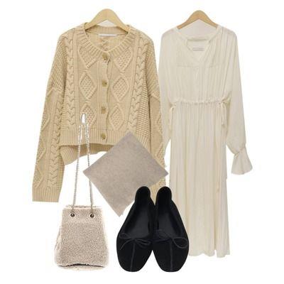 韩国女生冬季穿搭图片 20套韩国女生温柔穿搭 韩国女生冬季穿搭图片 20套韩国女生温柔穿搭