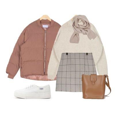 韩国女生冬季穿搭图片 20套韩国女生温柔穿搭 韩国女生冬季穿搭图片 20套韩国女生温柔穿搭